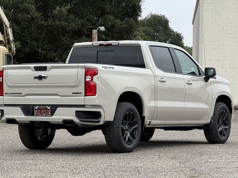 New 2026 Chevrolet Silverado 1500 RST w/ RST All Star Premium Package AWD/4WD image 4