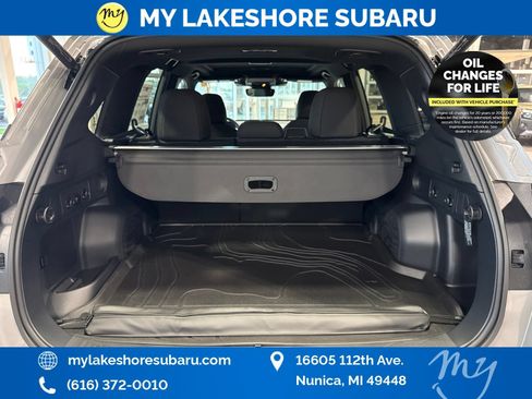 New 2026 Subaru Forester Touring AWD/4WD image 28