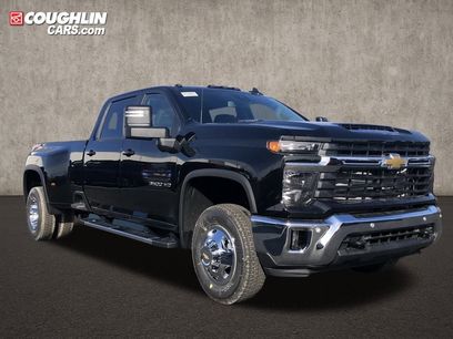 New 2026 Chevrolet Silverado 3500 LT