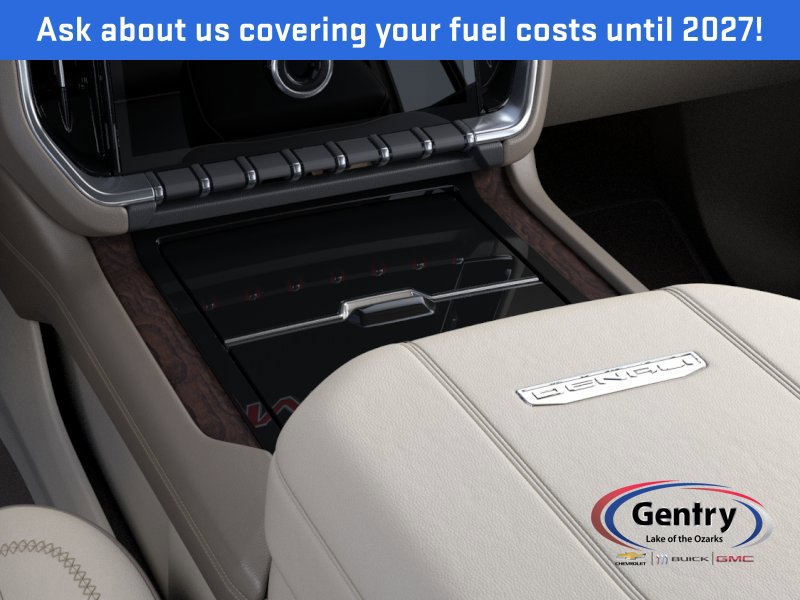 New 2026 GMC Yukon Denali w/ Denali Reserve Package AWD/4WD image 23