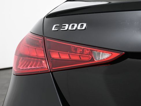 Certified 2025 Mercedes-Benz C 300 4MATIC Sedan image 12