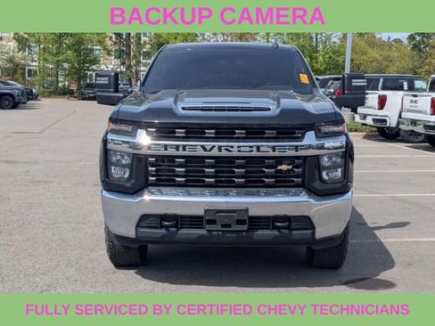 Used 2023 Chevrolet Silverado 3500 LT image 8