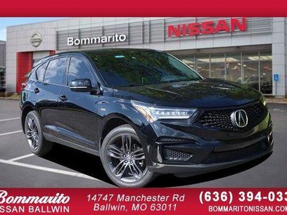 Used 2021 Acura RDX A-Spec