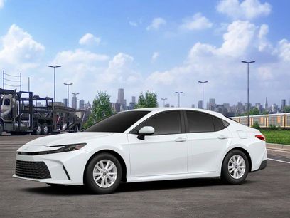 New 2026 Toyota Camry LE w/ Convenience Package