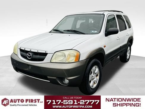 Used 2004 MAZDA Tribute LX image 7