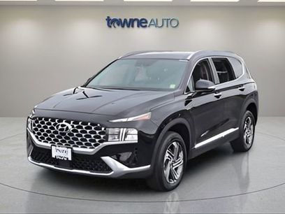 Used 2023 Hyundai Santa Fe SEL w/ Premium Package