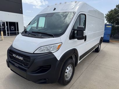 Used 2023 RAM ProMaster 2500