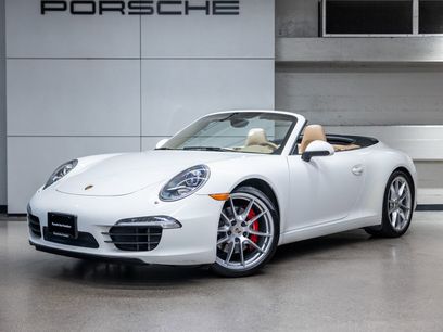 Used 2012 Porsche 911 Carrera S