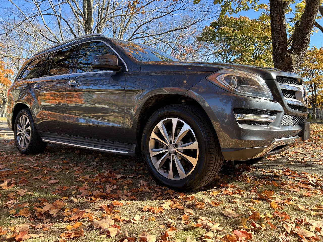 Used 2016 Mercedes-Benz GL 450 4MATIC image 12