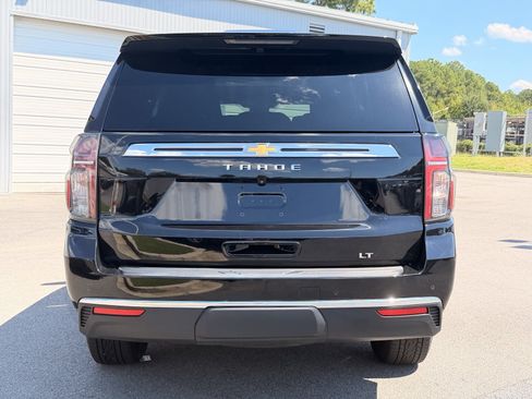 Used 2023 Chevrolet Tahoe LT AWD/4WD image 11