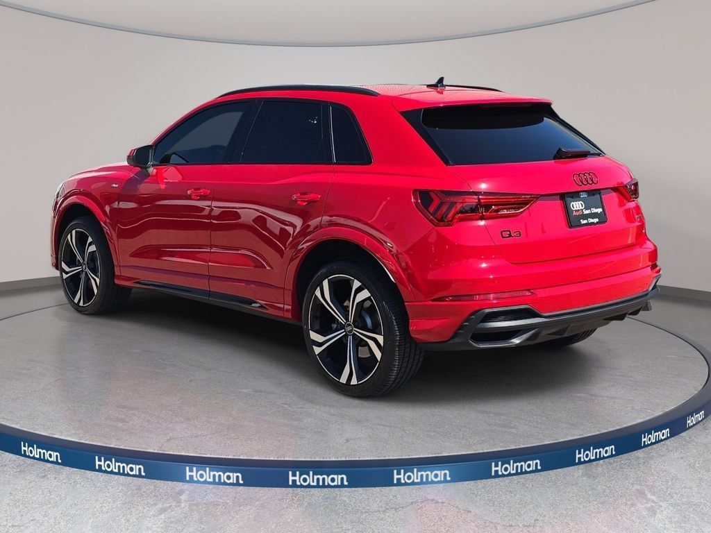 Certified 2023 Audi Q3 2.0T Premium Plus w/ Premium Plus Package AWD/4WD image 8