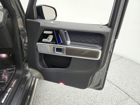 Certified 2022 Mercedes-Benz G 63 AMG 4MATIC image 21
