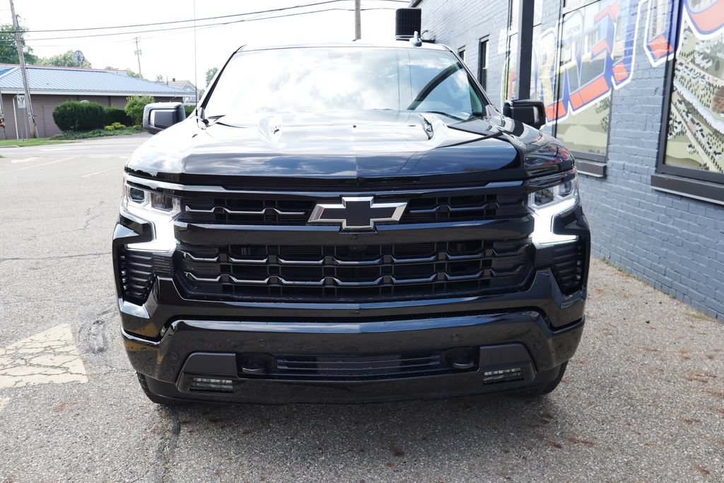 New 2026 Chevrolet Silverado 1500 RST w/ RST All Star Premium Package AWD/4WD image 32