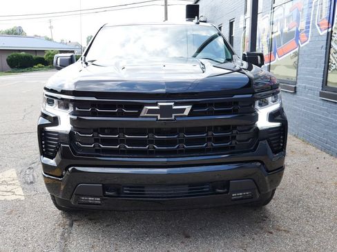 New 2026 Chevrolet Silverado 1500 RST w/ RST All Star Premium Package AWD/4WD image 32
