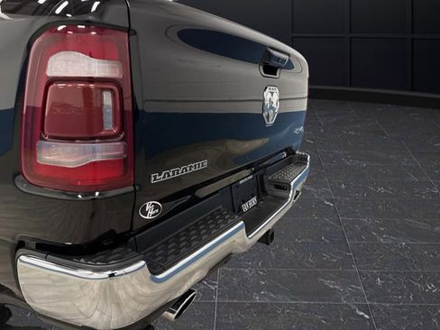 Used 2023 RAM 1500 Laramie image 35