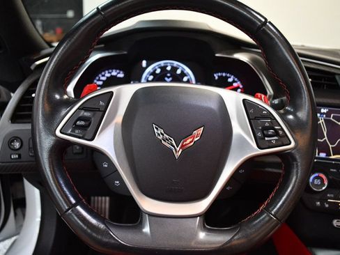 Used 2017 Chevrolet Corvette Grand Sport RWD image 42