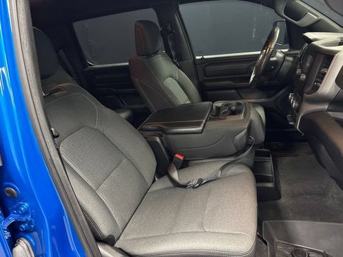 Used 2024 RAM 1500 Tradesman AWD/4WD image 14