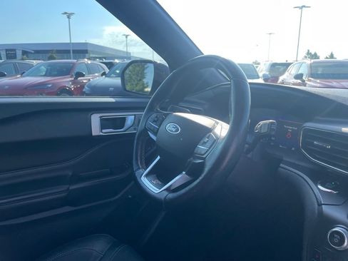 Used 2020 Ford Explorer ST AWD/4WD image 29