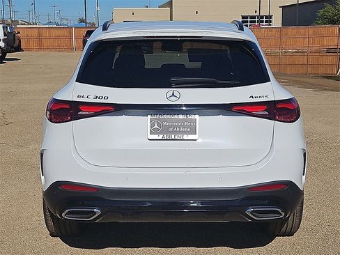 Certified 2026 Mercedes-Benz GLC 300 4MATIC image 6