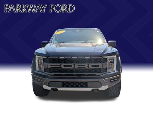 Used 2022 Ford F150 Raptor w/ Equipment Group 801A High AWD/4WD image 2