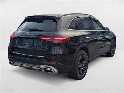 New 2026 Mercedes-Benz GLC 300 4MATIC image 2