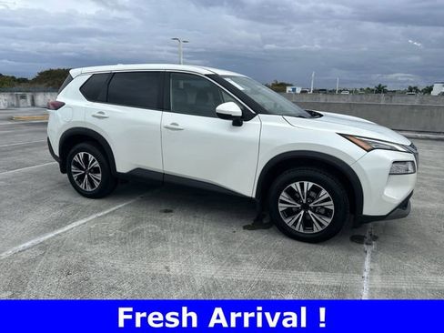 Used 2023 Nissan Rogue SV image 35