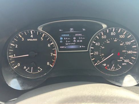 Used 2016 Nissan Altima 2.5 S w/ Power Driver Seat Package FWD image 12