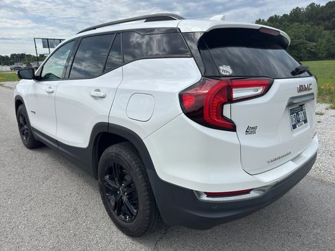 Used 2023 GMC Terrain AT4 w/ Infotainment Package II AWD/4WD image 3