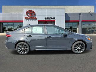 New 2026 Toyota Corolla XSE FWD video 2