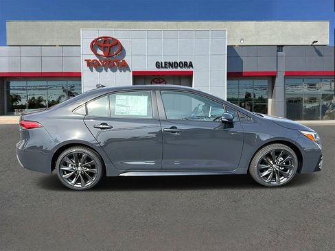 New 2026 Toyota Corolla XSE FWD image 2