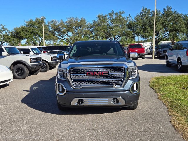 Used 2019 GMC Sierra 1500 Denali w/ Denali Ultimate Package AWD/4WD image 2