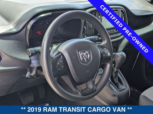 Used 2019 RAM ProMaster City Tradesman FWD image 19