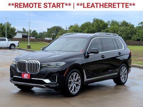 Used 2020 BMW X7 xDrive40i w/ Parking Assistance Package AWD/4WD image 3