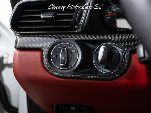 Used 2014 Porsche 911 Turbo S AWD/4WD image 27