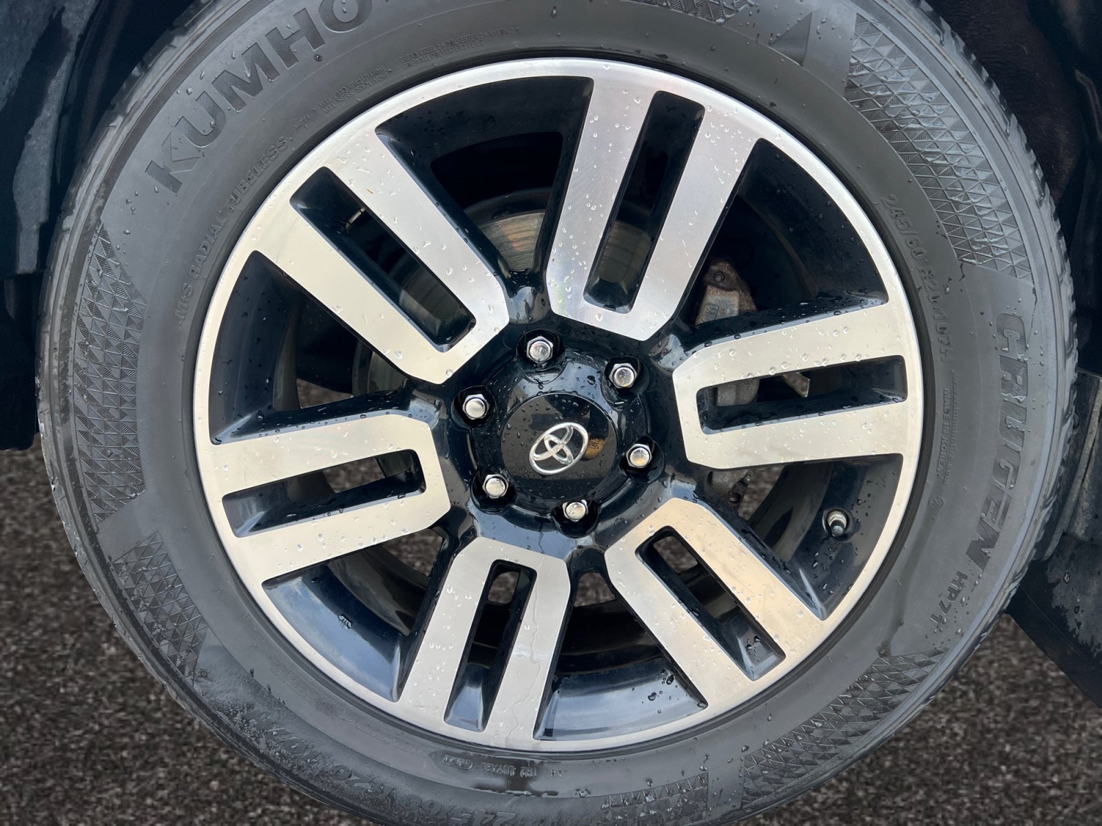 Used 2016 Toyota 4Runner Limited AWD/4WD image 14