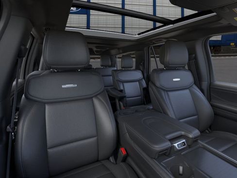 New 2026 Ford Expedition Max Platinum image 10