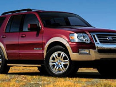 Used 2008 Ford Explorer Eddie Bauer