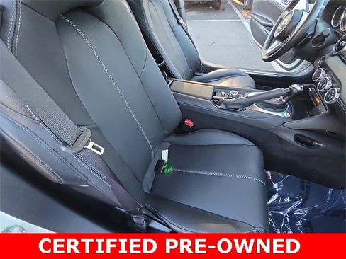 Used 2024 MAZDA MX-5 Miata RF Grand Touring image 10