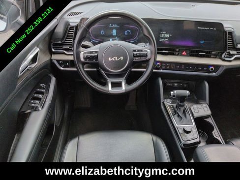 Used 2023 Kia Sportage X-Line w/ X-Line Premium Package AWD/4WD image 17