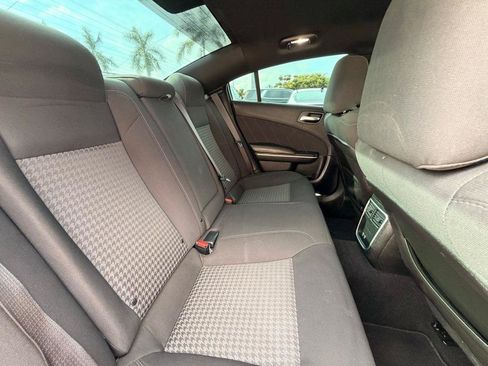 Used 2019 Dodge Charger Scat Pack w/ Navigation & Travel Group RWD image 22