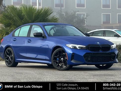 New 2026 BMW 330i Sedan w/ M Sport Package image 1
