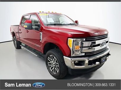 Used 2017 Ford F250 Lariat w/ Lariat Value Package