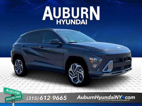 New 2026 Hyundai Kona SEL Premium AWD/4WD image 10