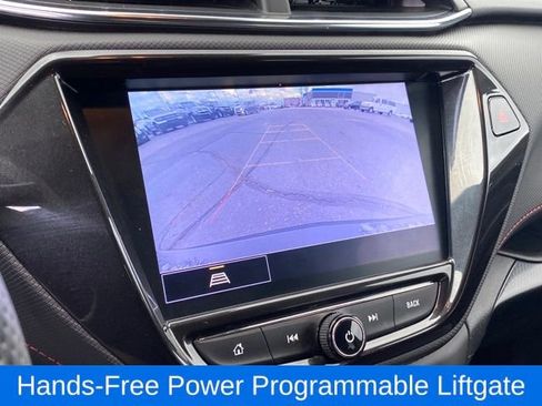 Certified 2023 Chevrolet TrailBlazer RS w/ Sun and Liftgate Package image 11