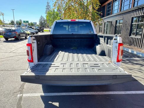 Used 2022 Ford F150 Lariat w/ Equipment Group 502A High AWD/4WD image 25