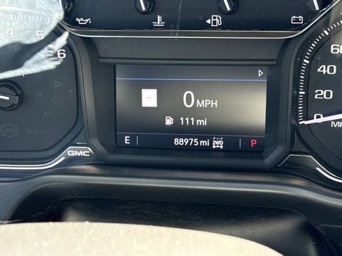 Used 2020 GMC Sierra 1500 SLT w/ SLT Premium Plus Package AWD/4WD image 21