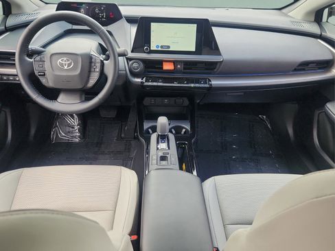 Certified 2024 Toyota Prius XLE image 12