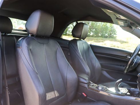 Used 2016 BMW 228i xDrive Convertible w/ M Sport Package AWD/4WD image 26