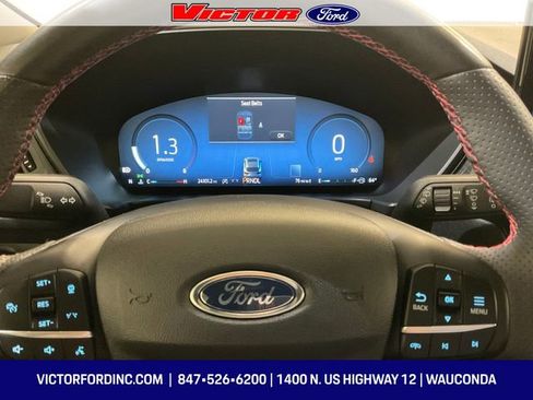 Used 2023 Ford Escape ST-Line Select w/ Tech Pack #2 image 14