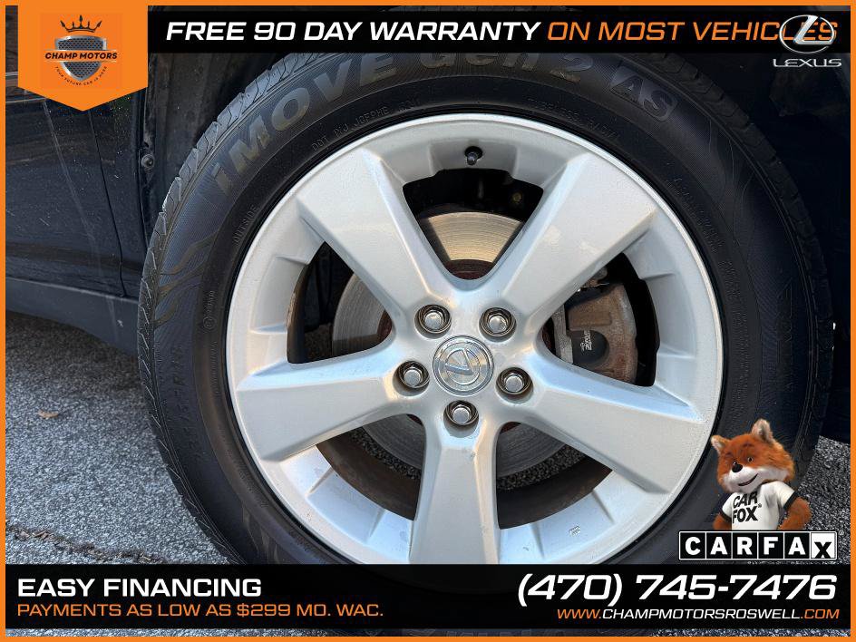 Used 2004 Lexus RX 330 AWD w/ Premium Plus Pkg image 8